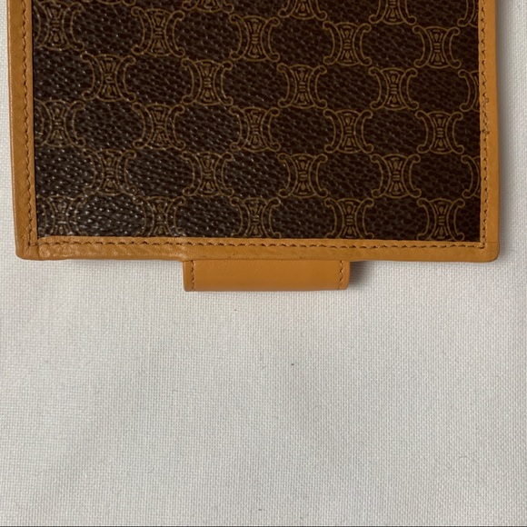 Celine macadam leather wallet - Picture 10 of 16
